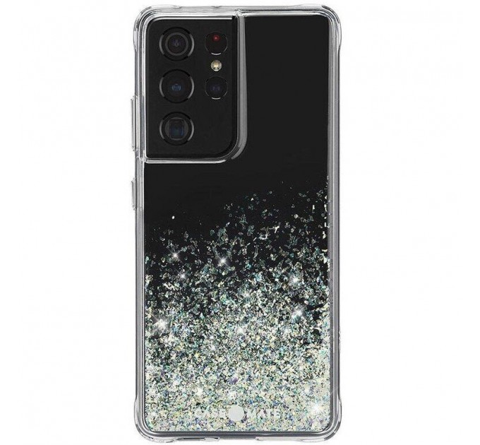 Case-Mate Чохол-накладка Case-Mate Twinkle Ombre для Samsung Galaxy S21 Ultra SM-G998 Stardust (CM045132)