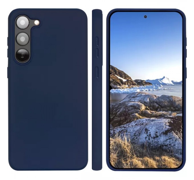 Noname Чохол-накладка dbramante1928 Greenland Case для Samsung Galaxy S23 Plus SM-S916 Pacific Blue (GLSPPABL1780)