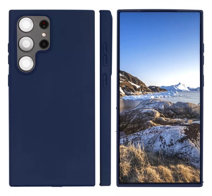 Noname Чохол-накладка dbramante1928 Greenland Case для Samsung Galaxy S23 Ultra SM-S918 Pacific Blue (GLSUPABL1781)