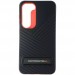 Gear4 Чохол-накладка Gear4 Battersea Kickstand D30 для Samsung Galaxy S23 SM-S911 Black (702010952)