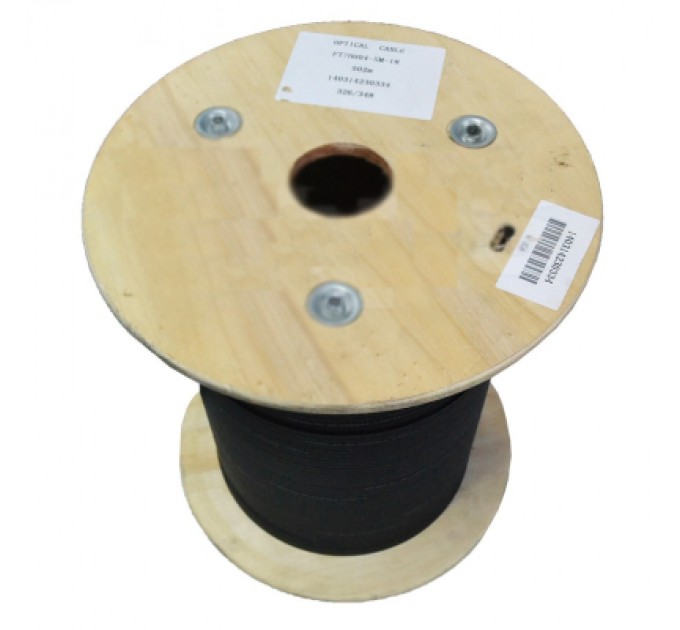 FinMark Кабель мережевий FinMark UT016-SM-15, 4000м=1бхт. (158685)