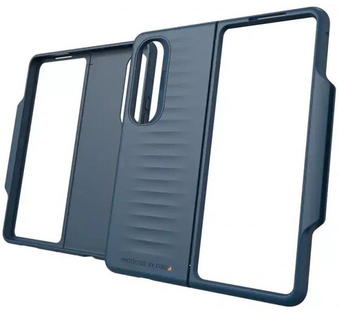 Gear4 Чохол-накладка Gear4 Bridgetown для Samsung Galaxy Flip 3 SM-F711 Black (702008684)