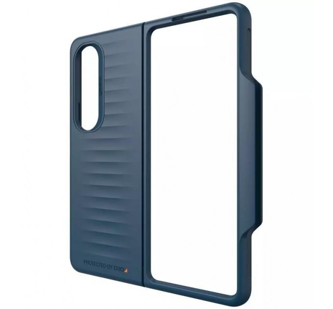 Gear4 Чохол-накладка Gear4 Bridgetown для Samsung Galaxy Flip 3 SM-F711 Black (702008684)