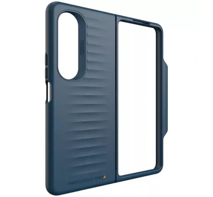 Gear4 Чохол-накладка Gear4 Bridgetown для Samsung Galaxy Fold 4 SM-F936 Navy Blue (702010456)