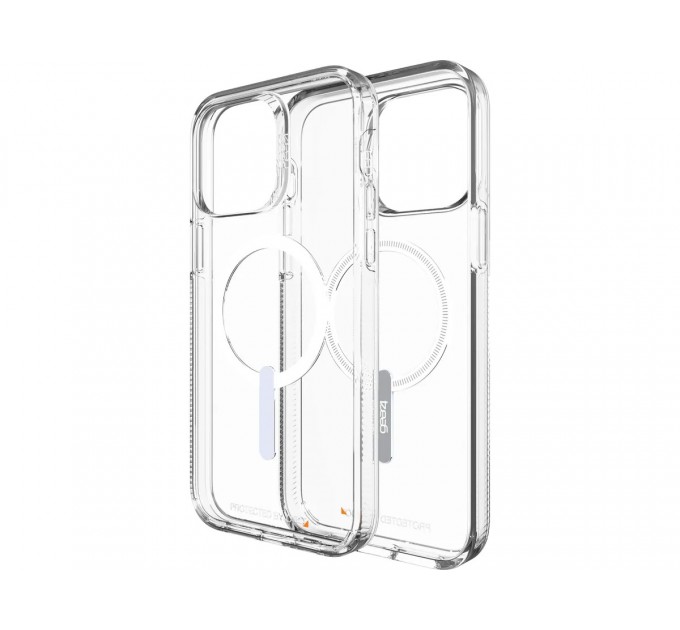 Gear4 Чохол-накладка Gear4 Crystal Palace Snap with Magsafe для Apple iPhone 14 Pro Max Clear (702010009 / 702010012)