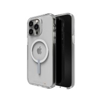Чохол-накладка Gear4 Crystal Palace Snap with Magsafe для Apple iPhone 14 Pro Max Clear (702010009 / 702010012)