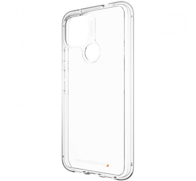 Gear4 Чохол-накладка Gear4 Crystal Palace для Google Pixel 5 Clear (702006091)