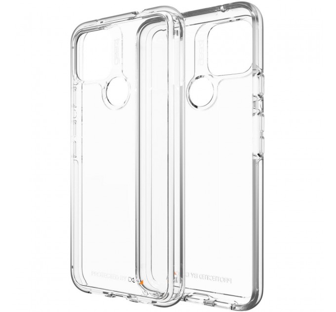 Gear4 Чохол-накладка Gear4 Crystal Palace для Google Pixel 5 Clear (702006091)