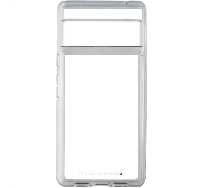 Gear4 Чохол-накладка Gear4 Crystal Palace для Google Pixel 6 Pro Clear (702008531 / 702008546)
