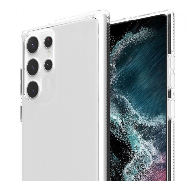 Gear4 Чохол-накладка Gear4 Crystal Palace для Samsung Galaxy A20 SM-A205 Clear (SGA20CRTCLR)