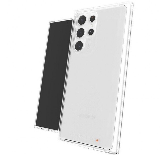 Gear4 Чохол-накладка Gear4 Crystal Palace для Samsung Galaxy A20 SM-A205 Clear (SGA20CRTCLR)