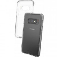 Чохол-накладка Gear4 Crystal Palace для Samsung Galaxy S10e SM-G970 Clear (SGS10B0CRTCLR)