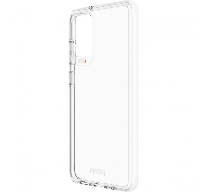Gear4 Чохол-накладка Gear4 Crystal Palace для Samsung Galaxy S20 Plus SM-G985 Clear (702004891)