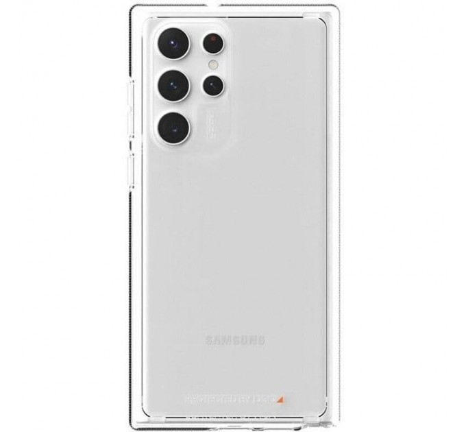 Gear4 Чохол-накладка Gear4 Crystal Palace для Samsung Galaxy S22 Ultra SM-S908 Clear (702009129)