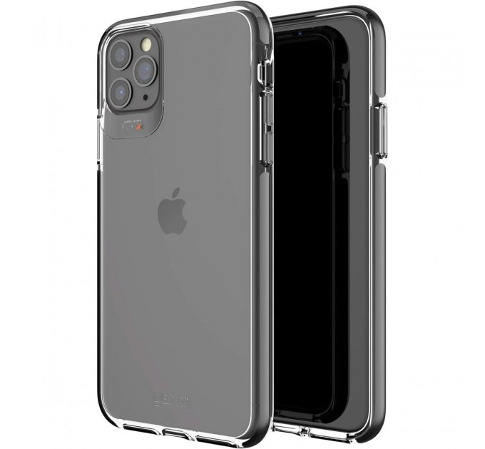 Gear4 Чохол-накладка Gear4 Piccadilly для Apple iPhone 11 Pro Max Black (ICB64PICBLK)