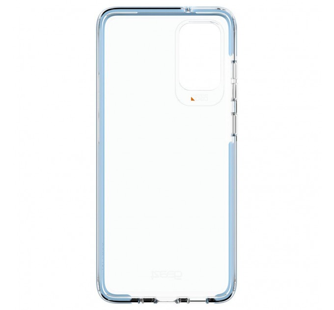 Gear4 Чохол-накладка Gear4 Piccadilly для Samsung Galaxy S20 Plus SM-G985 Blue (702004887)