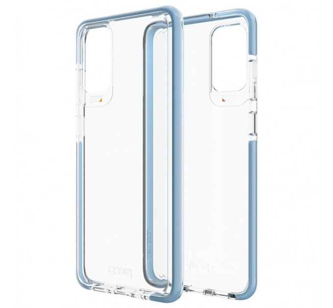 Gear4 Чохол-накладка Gear4 Piccadilly для Samsung Galaxy S20 Plus SM-G985 Blue (702004887)