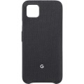 Google Чохол-накладка Google Official Fabric для Google Pixel 4 Black (GA01280)