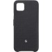 Google Чохол-накладка Google Official Fabric для Google Pixel 4 Black (GA01280)