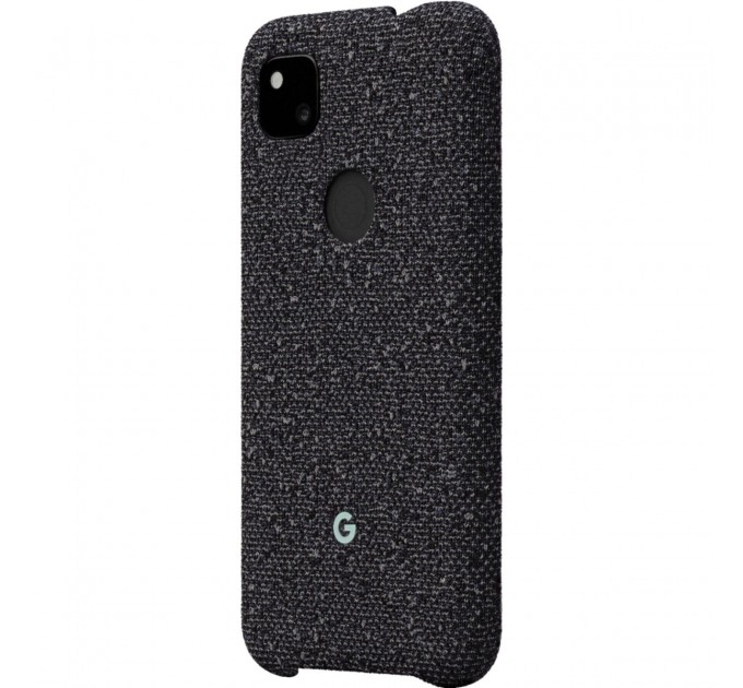 Чохол-накладка Google Official Fabric для Google Pixel 4a Black (GA02056)