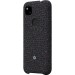 Чохол-накладка Google Official Fabric для Google Pixel 4a Black (GA02056)