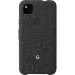 Чохол-накладка Google Official Fabric для Google Pixel 4a Black (GA02056)