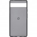 Google Чохол-накладка Google Official для Google Pixel 6a Charcoal (GA03521)