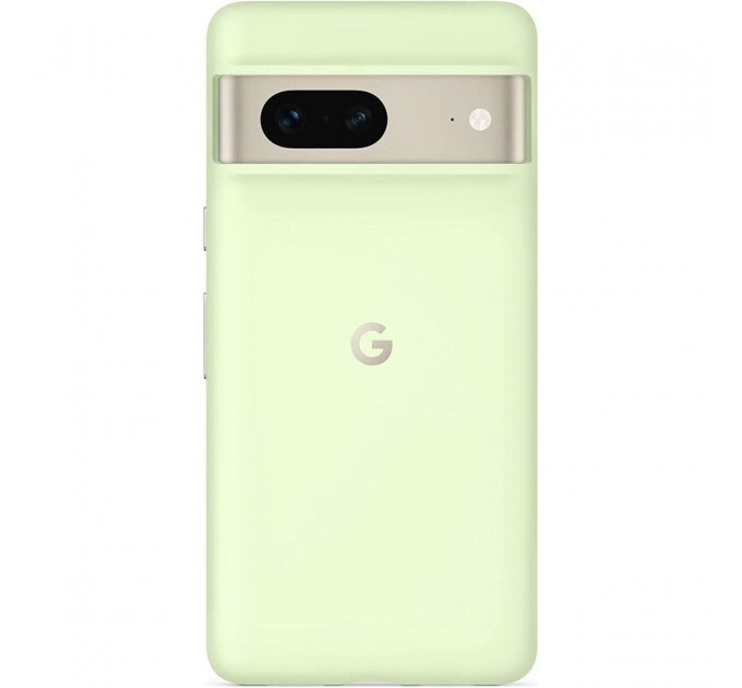 Google Чохол-накладка Google Official для Google Pixel 7 Lemongrass (GA04454)