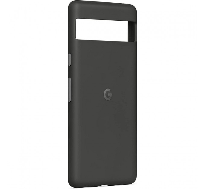 Google Чохол-накладка Google Official для Google Pixel 7a Charcoal (GA04318)