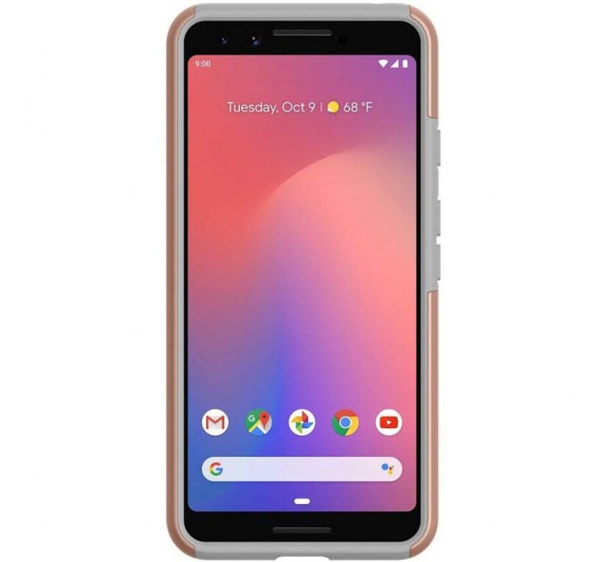 Incipio Чохол-накладка Incipio Dualpro для Google Pixel 3 Rose Gold (GG-066-RGD)