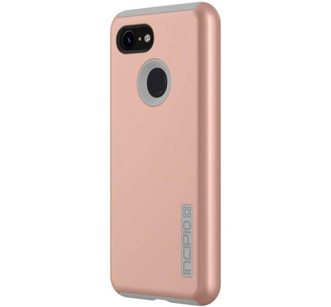 Incipio Чохол-накладка Incipio Dualpro для Google Pixel 3 Rose Gold (GG-066-RGD)