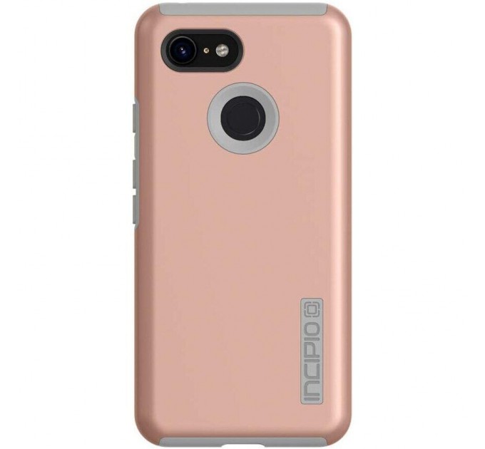 Incipio Чохол-накладка Incipio Dualpro для Google Pixel 3 Rose Gold (GG-066-RGD)