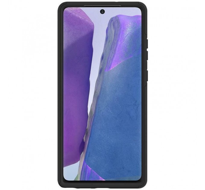 Incipio Чохол-накладка Incipio Dualpro для Samsung Galaxy Note 20 SM-N980 / SM-N981 Black (SA-1057-BLK)