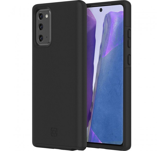 Incipio Чохол-накладка Incipio Dualpro для Samsung Galaxy Note 20 SM-N980 / SM-N981 Black (SA-1057-BLK)