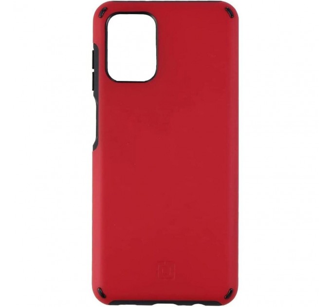 Incipio Чохол-накладка Incipio Duo для Samsung Galaxy A12 SM-A125 / SM-A127 Salsa Red (SA-1080-RED)