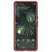 ITSKINS Чохол-накладка ItSkins Hybrid Silk для Google Pixel 6 Pro Red (GG6X-HBURN-CHRD)