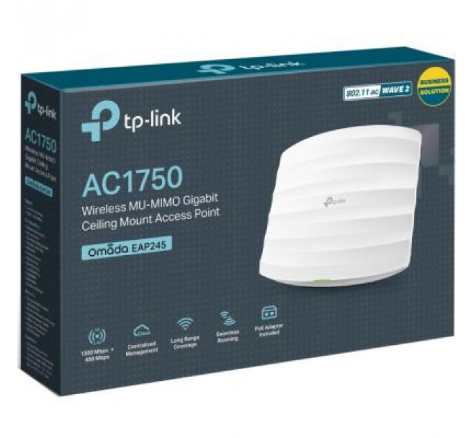 Точка доступу Wi-Fi TP-Link EAP245