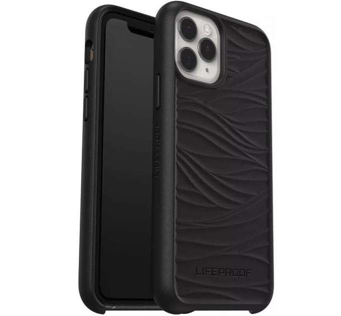 LifeProof Чохол-накладка LifeProof Wake для Apple iPhone 11 Pro Black (77-65640)