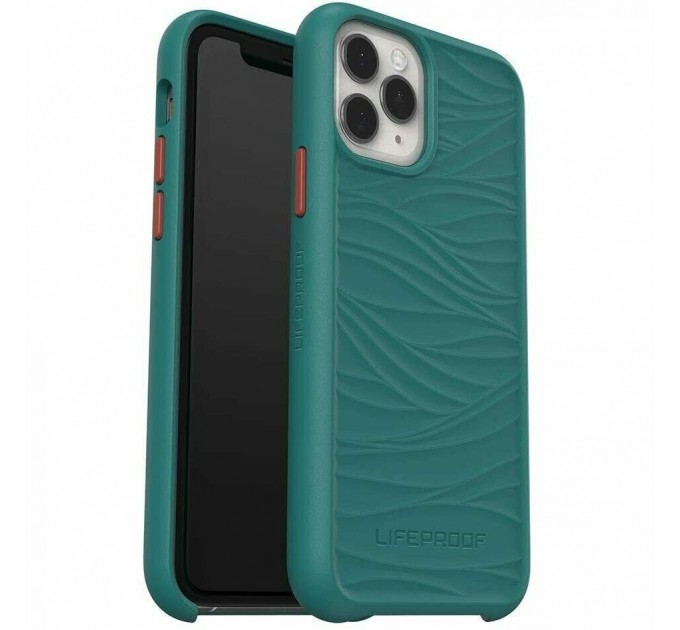 LifeProof Чохол-накладка LifeProof Wake для Apple iPhone 11 Pro Teal (77-65641)