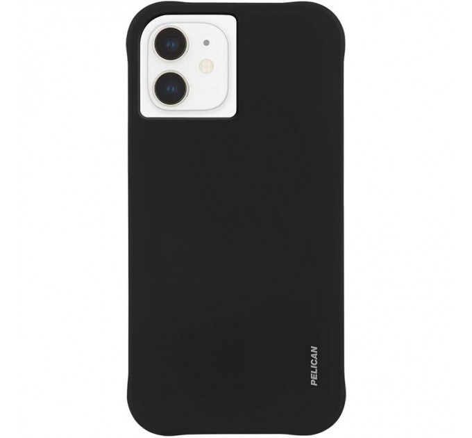 Noname Чохол-накладка Pelican Ranger для Apple iPhone 12 Mini Black (PP043748)