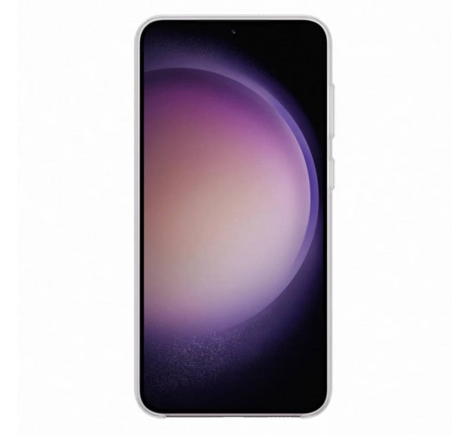 Samsung Чохол-накладка Samsung Clear Cover для Samsung Galaxy S23 Plus SM-S916 Transparent (EF-QS916CTEGRU)