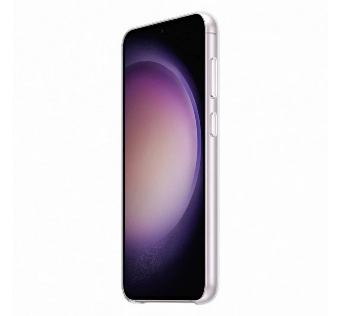 Samsung Чохол-накладка Samsung Clear Cover для Samsung Galaxy S23 Plus SM-S916 Transparent (EF-QS916CTEGRU)