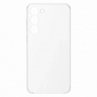 Чохол-накладка Samsung Clear Cover для Samsung Galaxy S23 Plus SM-S916 Transparent (EF-QS916CTEGRU)