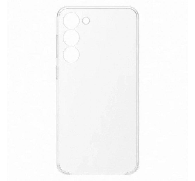Samsung Чохол-накладка Samsung Clear Cover для Samsung Galaxy S23 Plus SM-S916 Transparent (EF-QS916CTEGRU)
