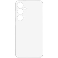 Чохол-накладка Samsung Clear Cover для Samsung Galaxy S24 Plus SM-S926 Transparent (GP-FPS926SAATW)