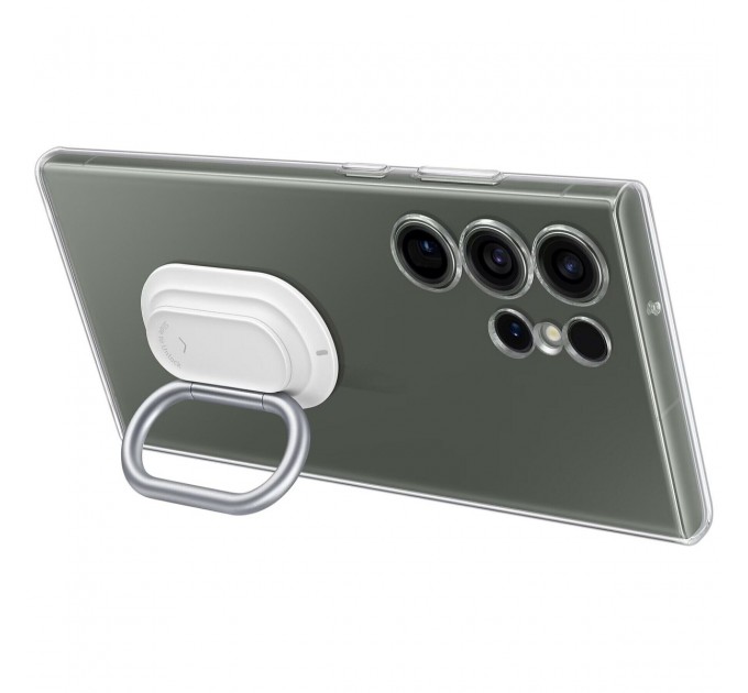 Samsung Чохол-накладка Samsung Clear Gadget Case для Samsung Galaxy S23 Ultra SM-S918 Transparent (EF-XS918CTEGRU)