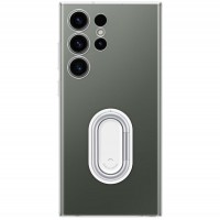 Чохол-накладка Samsung Clear Gadget Case для Samsung Galaxy S23 Ultra SM-S918 Transparent (EF-XS918CTEGRU)