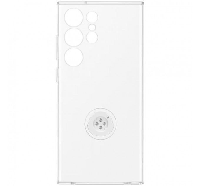 Samsung Чохол-накладка Samsung Clear Gadget Case для Samsung Galaxy S23 Ultra SM-S918 Transparent (EF-XS918CTEGRU)