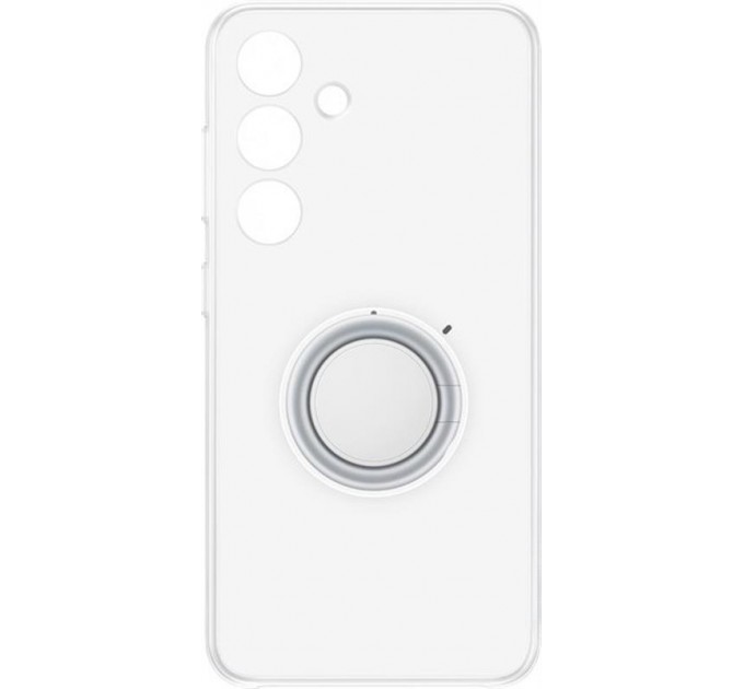 Samsung Чохол-накладка Samsung Clear Gadget Case для Samsung Galaxy S24 SM-S921 Transparent  (EF-XS921CTEGWW)