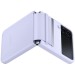Samsung Чохол-накладка Samsung Flap Leather Cover для Samsung Galaxy Flip 4 SM-F721 Serenity Purple (EF-VF721LLEGUA)